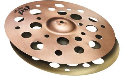 Paiste PST X Swiss Hats 14 inch hi-hat