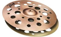 Paiste PST X Swiss Hats 14 inch hi-hat - thumbnail