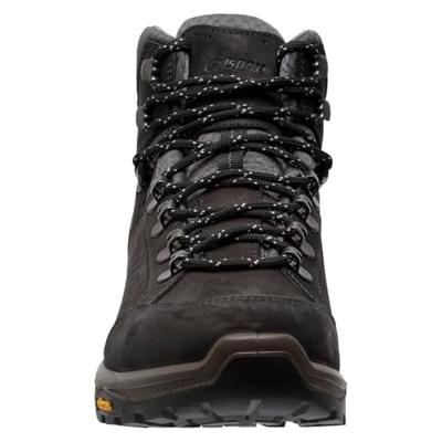 Grisport Oregon Mid Wandelschoen 14415 | Zwart | Maat 46 - 8718191140673