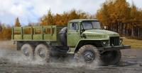 Trumpeter 1/35 Russian URAL-375D - thumbnail