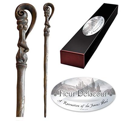 Noble Collection Harry Potter: Fleur Delacour Wand Rollenspel Noble Collection Harry Potter: Fleur Delacour Wand Rollenspel