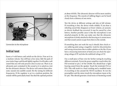 FRANZIS 65276 Bat Detector Kit Biologie Leerpakket Vanaf 14 jaar FRANZIS 65276 Bat Detector Kit Biologie Leerpakket Vanaf 14 jaar