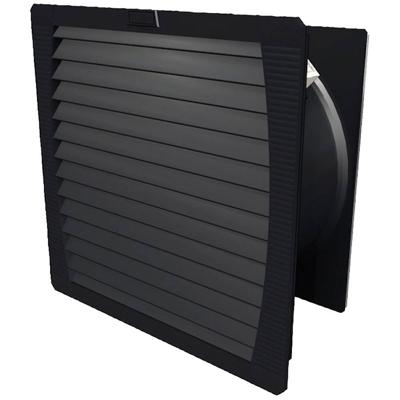 Weidmüller FF-EMC 66 54/230V BK Filterventilatie (b x h x d) 320 x 320 x 157 mm Piece 1 stuk(s)