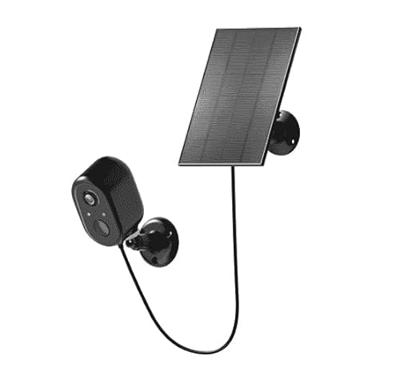 WOOX r5188 zonnepaneel