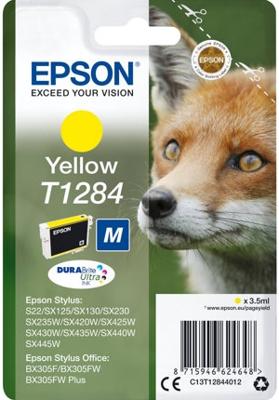 Epson T1284 geel