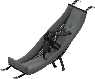 Thule 20201504 stoelhoes voor kinderwagens Grijs Thule 20201504 stoelhoes voor kinderwagens Grijs
