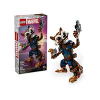 LEGO super heroes 76282 rocket en baby groot - thumbnail