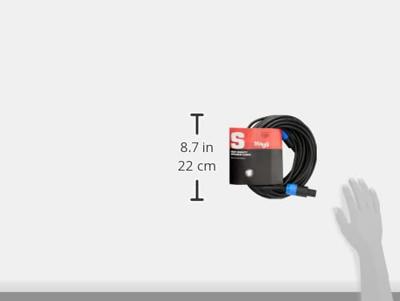 Stagg SSP15SS15 Speakerkabel 1.5 mm2 15 meter - thumbnail