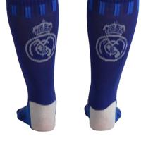 Football Socks Real Madrid Blue 38-45 - thumbnail