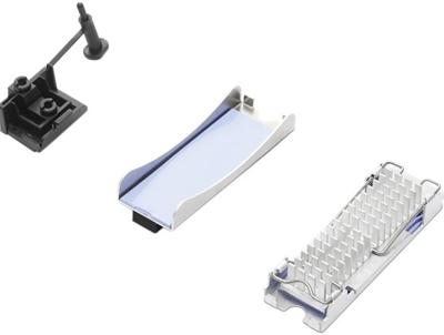 Lenovo Lenovo ThinkCentre M.2 SSD Kit III - Spe Aansluitadapter