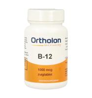 Ortholon Vitamine B12 1000mcg 120 Zuigtabletten - thumbnail