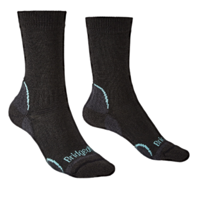 Bridgedale Lightweight Coolmax Performance Boot Dames Wandelsok