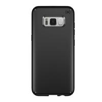 Presidio - Achterzijde behuizing voor mobiele telefoon - zwart - voor Samsung Galaxy S8+ - thumbnail