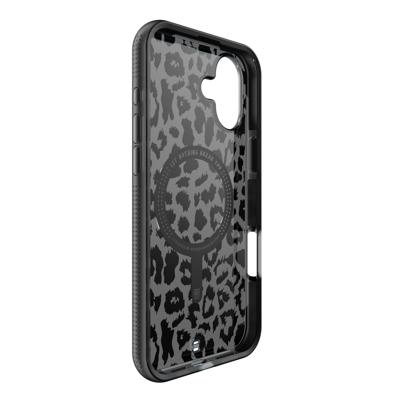 BodyGuardz Ace Pro hoesje iPhone 16 Pro - Leopard Spots BodyGuardz Ace Pro hoesje iPhone 16 Pro - Leopard Spots