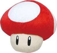 Super Mario Bros - Super Mushroom Pillow - Overig (0819996013969) - thumbnail