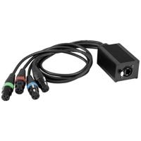 Eurolite EUROLITE DNK-2 Adapter RJ45-DMX - thumbnail