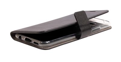 Classic Wallet Case Huawei Mate 20 Lite - Smartphonehoesje - Booktype - PU leer - inclusief pashouder - zwart