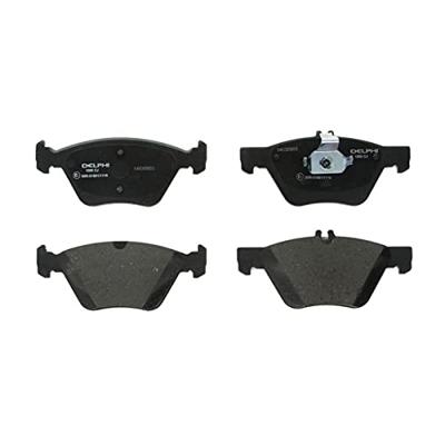 Remblokkenset, schijfrem LP1589