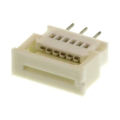 Molex 39532065 FFC/FPC-aansluiting Totaal aantal polen: 6 Rastermaat: 1.25 mm Inhoud: 1 stuk(s) Tray Molex 39532065 FFC/FPC-aansluiting Totaal aantal polen: 6 Rastermaat: 1.25 mm Inhoud: 1 stuk(s) Tray