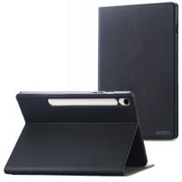 Accezz Classic Tablet Case voor Samsung Galaxy Tab S10 Lite / S9 11.0 / Tab S10 FE / S9 FE 10.9 Tablethoesje Zwart - thumbnail