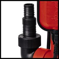 Einhell 4181530 GC-DP 3325 Dompelpomp voor vervuild water 9500 l/h 6 m - thumbnail