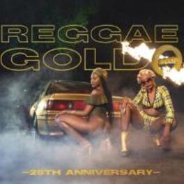 Reggae Gold 2018 - CD (0054645267922)