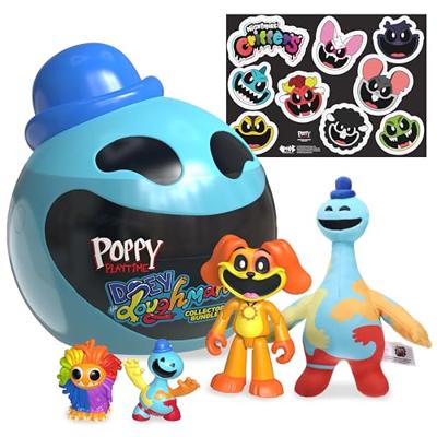 Poppy Playtime Doey collector bundel