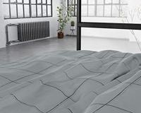 Dreamhouse Deep check Grey 140 x 220 cm - thumbnail