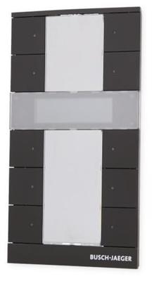 Busch-Jaeger 2CKA006330A0052 Kamerthermostaat SBR/U10.0.11-885