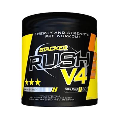 Stacker2 Rush V4 Fruit Punch (360 g)
