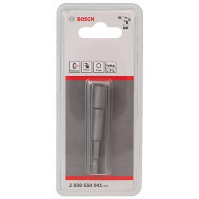 Bosch Accessoires Dopsleutels 65 x 7 mm, M 4 1st - 2608550041
