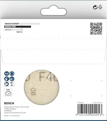 Bosch Accessories F460 Expert for Wood and Paint 1609200162 Schuurpapier voor schuurschijf Ongeperforeerd Korrelgrootte (num) 80 (Ø) 125 mm 5 stuk(s) Bosch Accessories F460 Expert for Wood and Paint 1609200162 Schuurpapier voor schuurschijf Ongeperforeerd Korrelgrootte (num) 80 (Ø) 125 mm 5 stuk(s)
