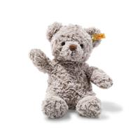 Steiff 113420 Teddybeer, grijs, 28 cm - thumbnail