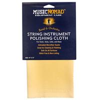 MusicNomad MN731 String Instrument Microfiber Polishing Cloth poetsdoek voor strijkinstrumenten - thumbnail
