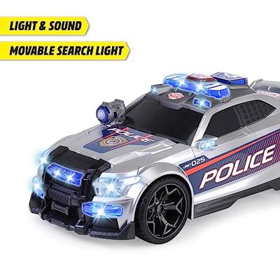 Dickie street force politieauto