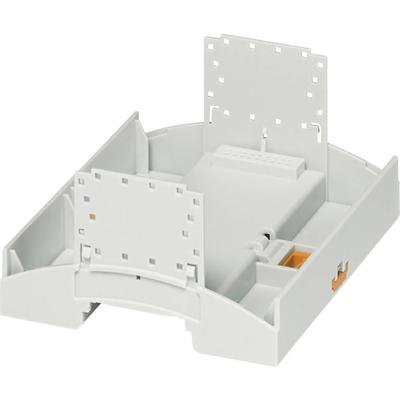 Phoenix Contact BC 107,6 UT HBUS KMGY 2202951 Elektronicabehuizing 89.70 Polycarbonaat Lichtgrijs 10 stuk(s)