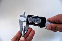 Brilliant Tools BT114900 BT114900 Digitale schuifmaat 150 mm - thumbnail