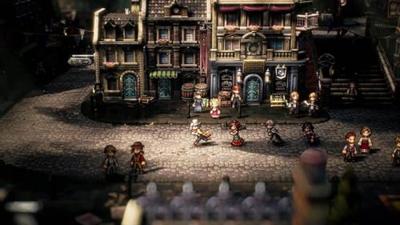 Octopath Traveler II Octopath Traveler II