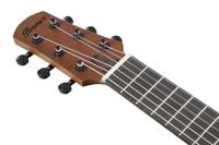 Ibanez AUP10N Open Pore Natural guitalele / piccolo gitaar met gigbag - thumbnail