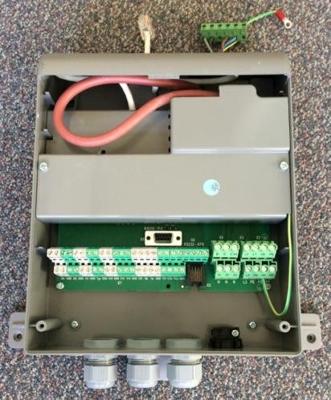 Zehnder ombouwset 950 Basis naar 930/950 Luxe