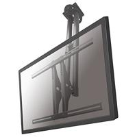 Neomounts PLASMA-C100 TV-plafondbeugel 94,0 cm (37) - 190,5 cm (75) Kantelbaar, Zwenkbaar, In hoogte verstelbaar - thumbnail