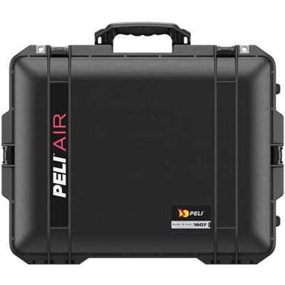 Peli 1607 Air Case 535 x 402 x 295 mm met dividers