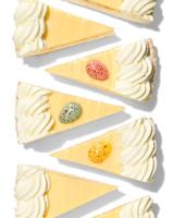 HEMA Paas citroen slagroomvlaai 10 p. - thumbnail