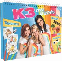 Dutch Crafts Plakboek A4 Ringband 36 Pagina's - thumbnail