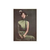 Canvas Home ESPRIT polyestyreen Canvas 103 x 4,5 x 143 cm - thumbnail