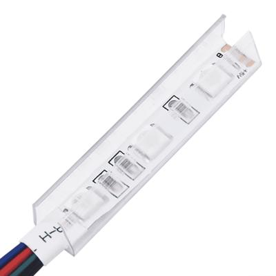 Hoofdbord LED 80x5x78/88 cm fluweel lichtgrijs - thumbnail