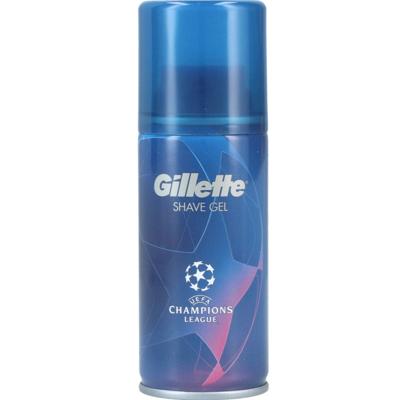 Gillette Gillette Scheergel - Fusion5 Ultra Sensitive 75 ml Gillette Gillette Scheergel - Fusion5 Ultra Sensitive 75 ml