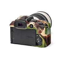 easyCover Body Cover For Canon R10 Camouflage - thumbnail