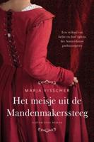 Het meisje uit de Mandenmakerssteeg - Marja Visscher - eBook (9789401913577) - thumbnail