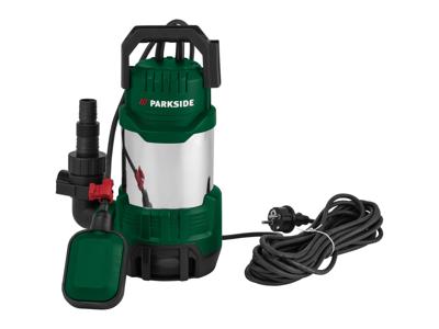 PARKSIDE Vuilwaterpomp 1100 W
